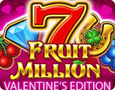 7 Fruit Million Pin-Up Games