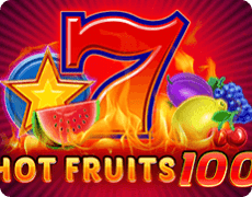 7 Hot Fruits 100 Jogos de Pin-Up